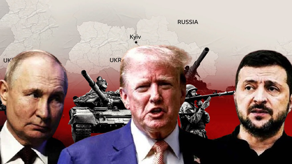 ইউক্রেনে যুদ্ধ থামলে সেনা পাঠাবে ফ্রান্স-যুক্তরাজ্য, সমর্থন যুক্তরাষ্ট্রের